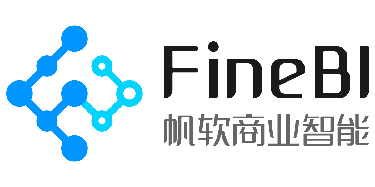 Finebi标准组合logo