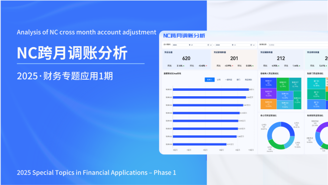 NC跨月调账分析