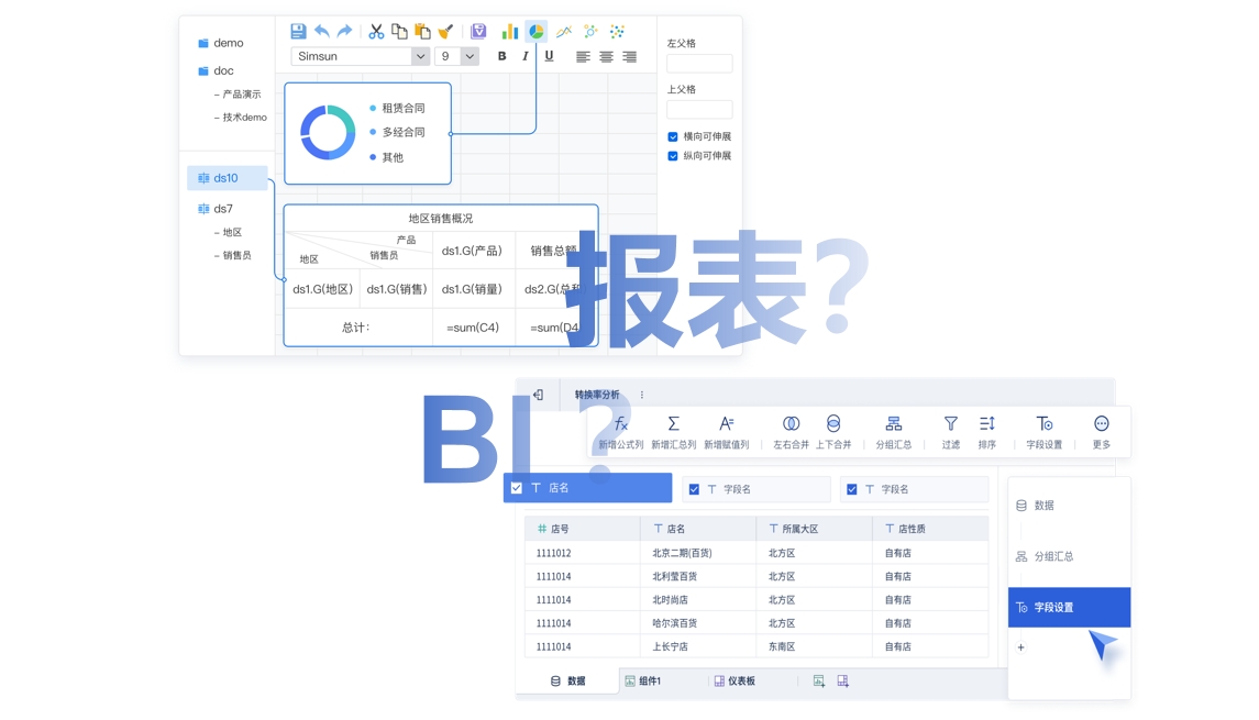 bi-report