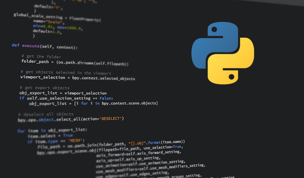 python