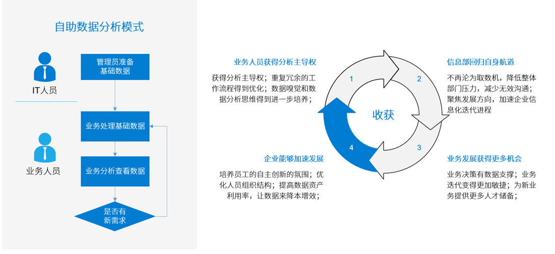 自助分析