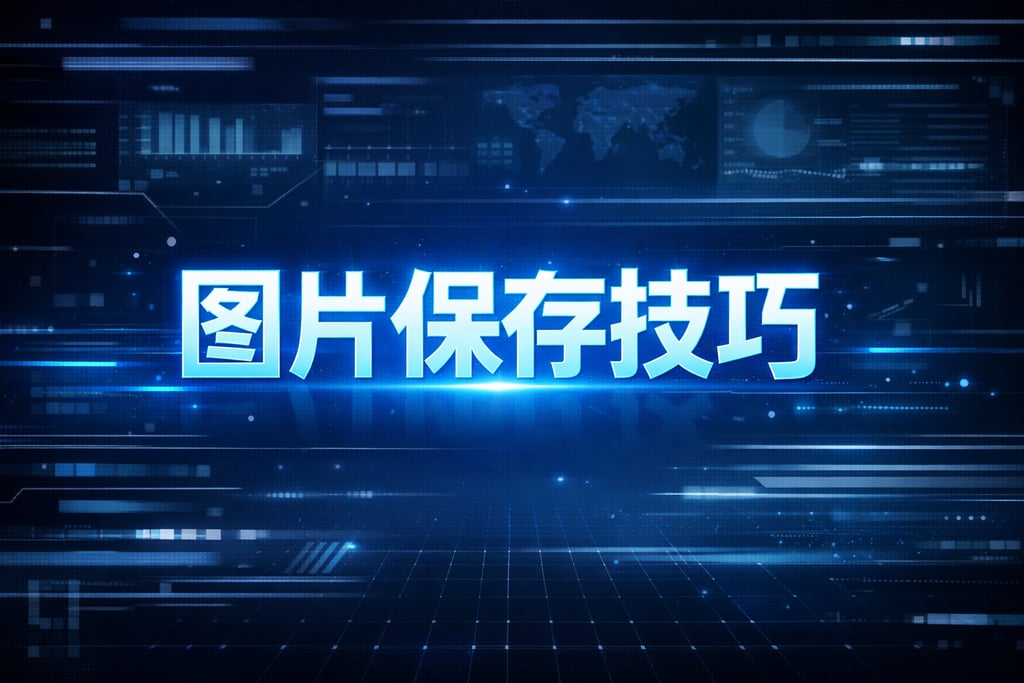 图片保存！电商数据大屏图片，截图技巧