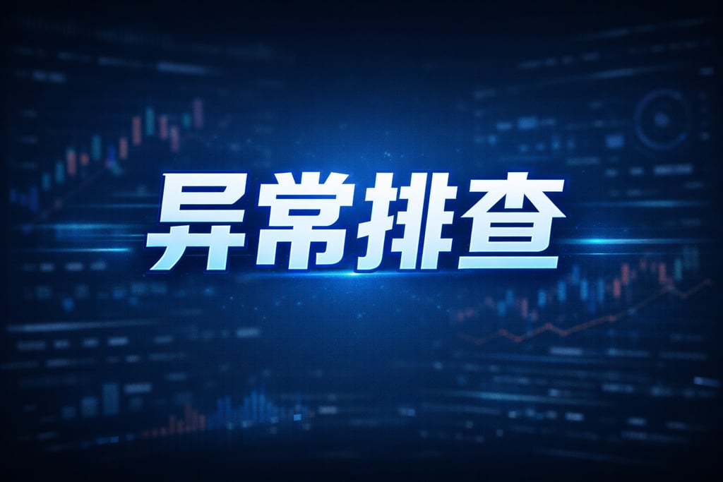 异常排查！电商数据大屏跳动，原因分析