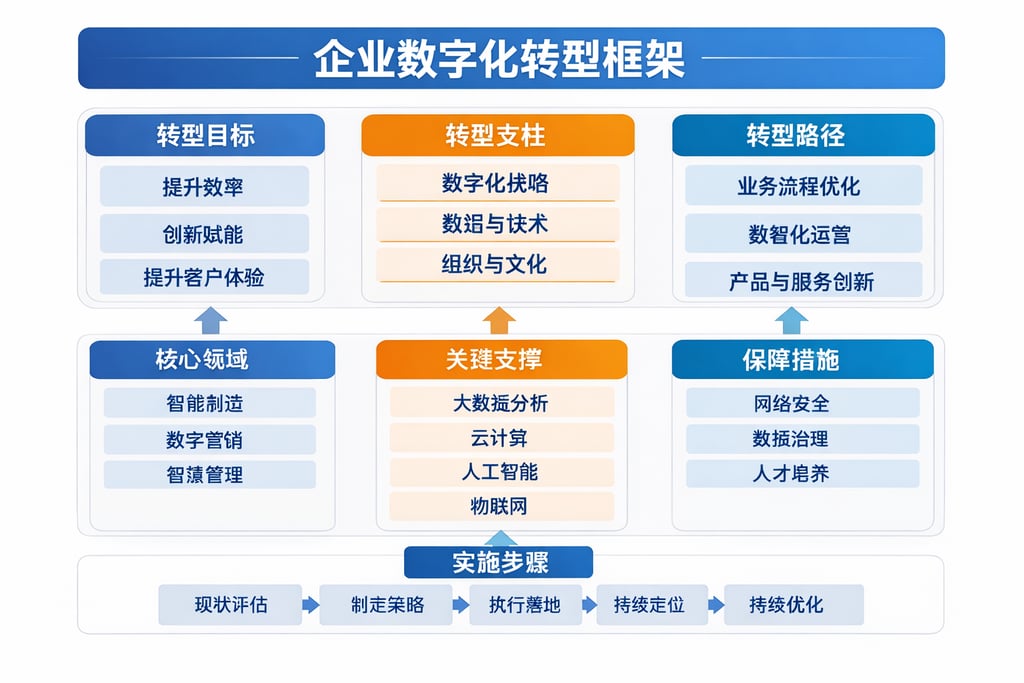 电商产品数据分析报告：撰写模板 + 核心指标，直接套用