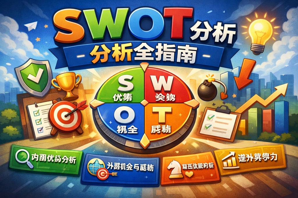 经营报表怎么做经营分析？从报表中找问题的核心方法