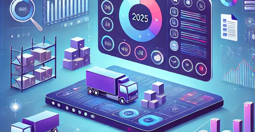 商业智能如何优化库存管理？2025年应用方向分析
