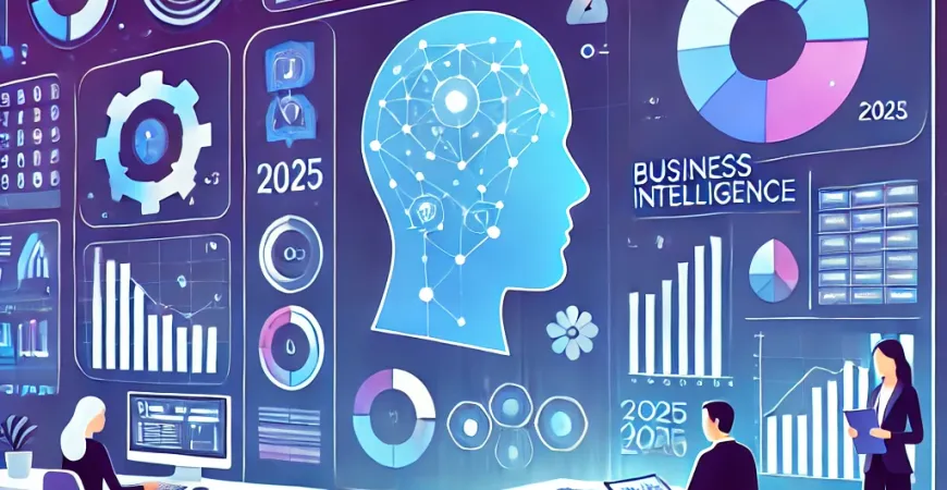 商业智能如何帮助企业挖掘潜在市场？2025趋势解读