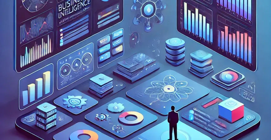 商业智能如何推动企业数据治理？2025技术深度解析