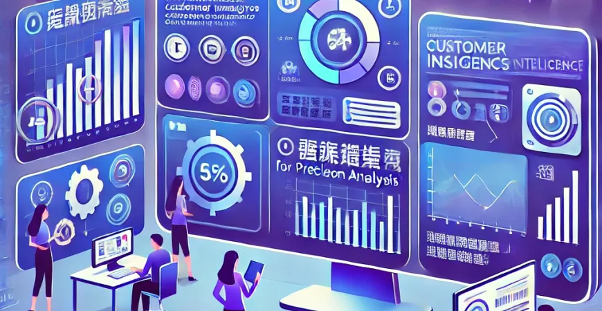 如何通过商业智能提升客户洞察力？四种方法助力精准分析