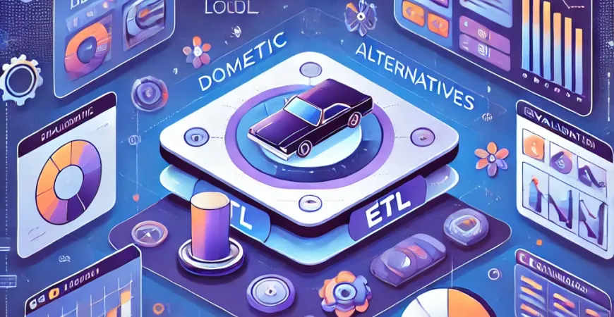 ETL工具国产化替代难？信创方案评估报告
