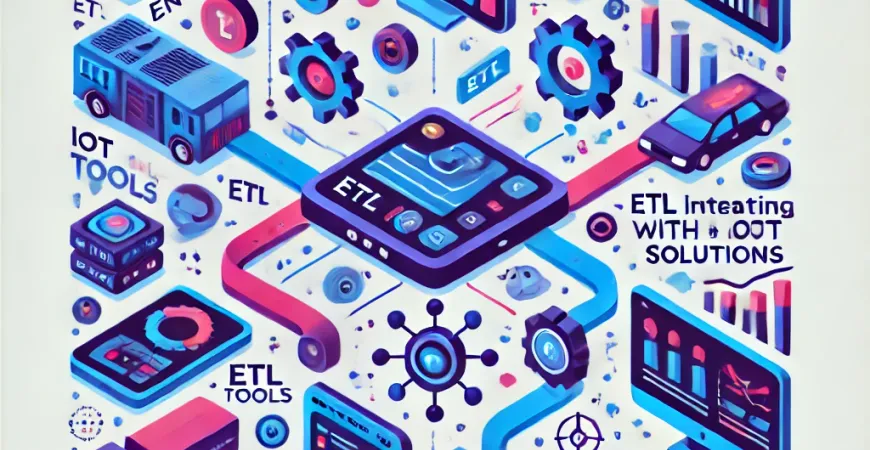 ETL工具对接物联网设备？协议转换方案