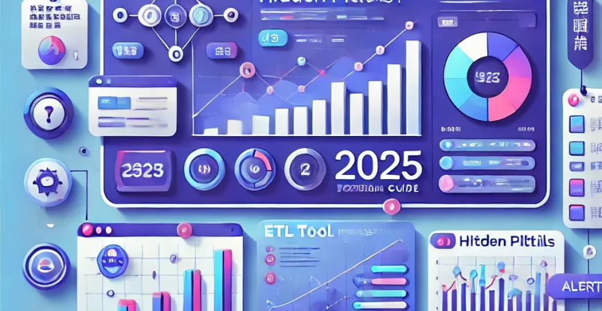 ETL工具暗藏哪些坑？2025年避雷指南