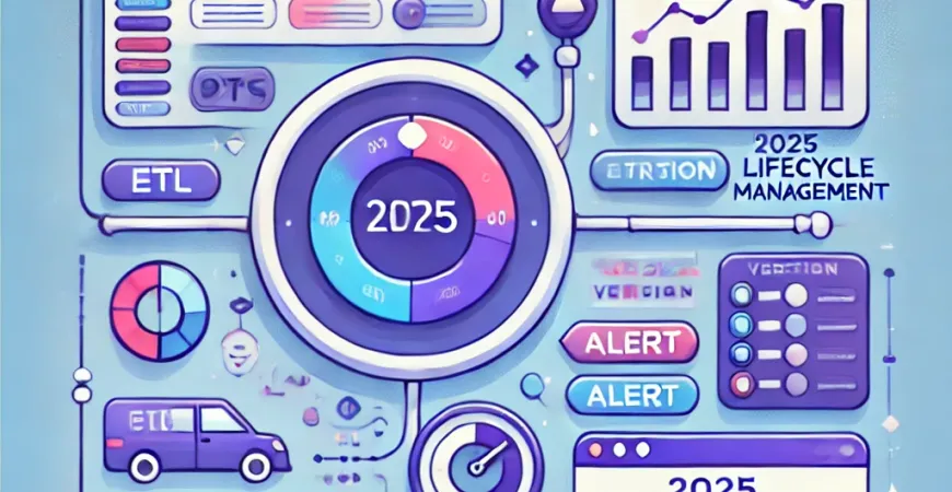 ETL工具版本混乱？2025年生命周期管理指南