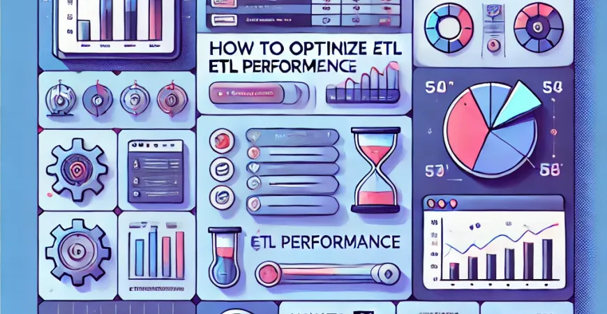 数据处理慢怎么办？ETL工具性能优化5大秘籍