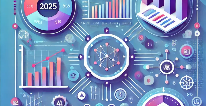2025年财务合并报表新趋势？四大技术前瞻