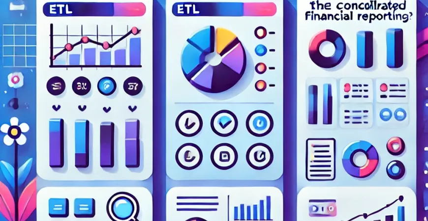 合并报表ETL工具怎么选？三款主流产品对比
