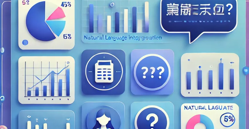 为什么财务报表更清晰？自然语言解读生成