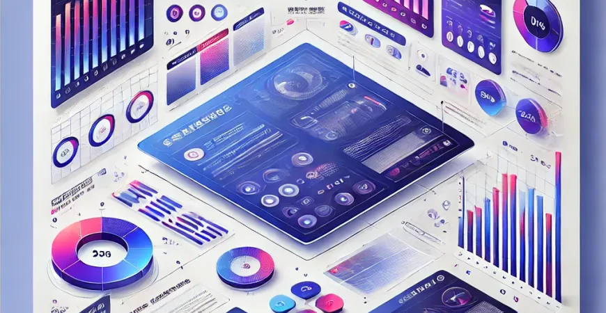 图表交互不足？经营报表五组件升级
