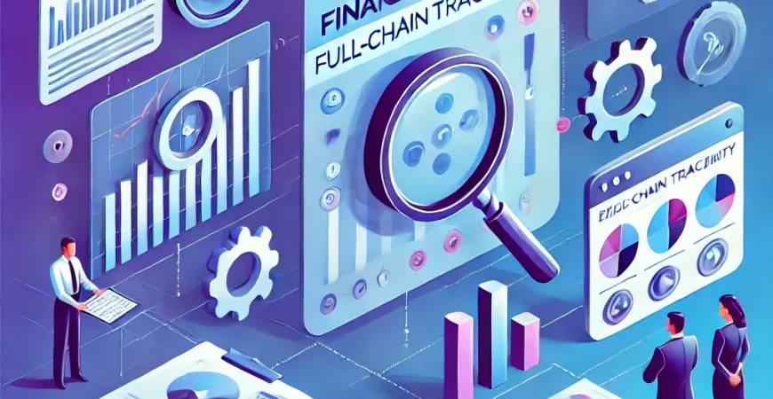 如何审计财务报表操作？全链路留痕追踪