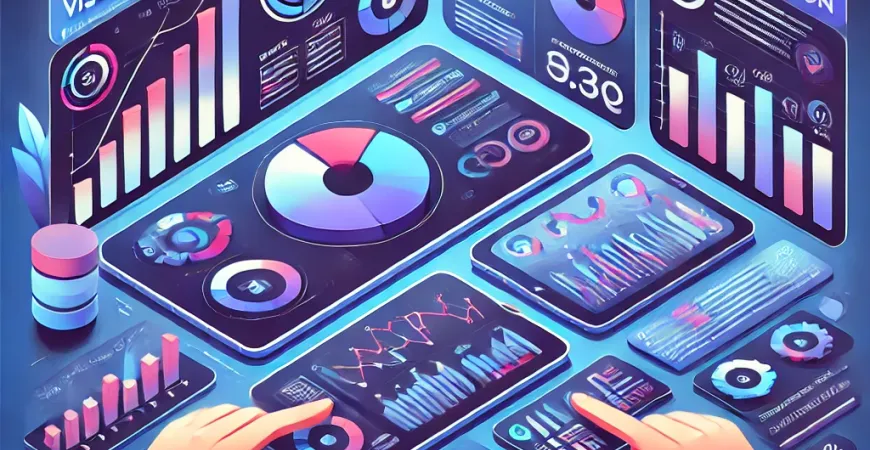 怎样优化经营报表可视化效果？动态交互技巧