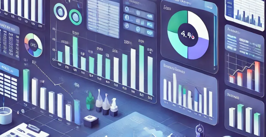 数字化经营报表如何实现？Excel宏自动生成周度报表