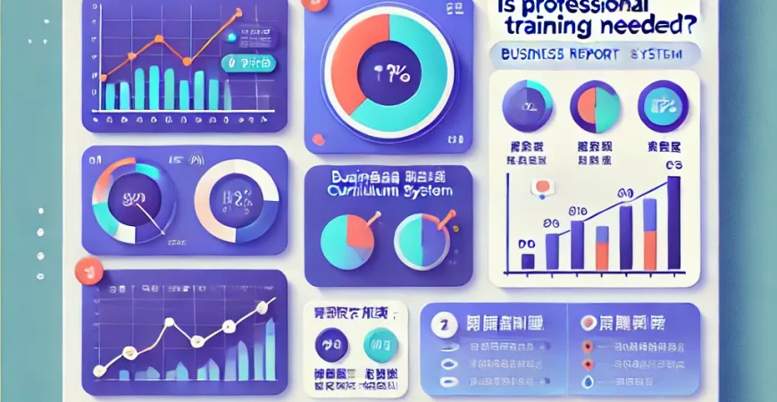 是否需要专业培训？经营报表课程体系