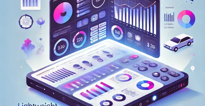 ERP系统太笨重？轻量级进销存报表解决方案