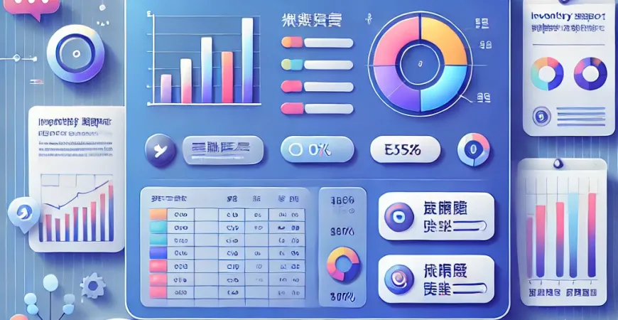 如何设置进销存报表筛选？基础数据查询