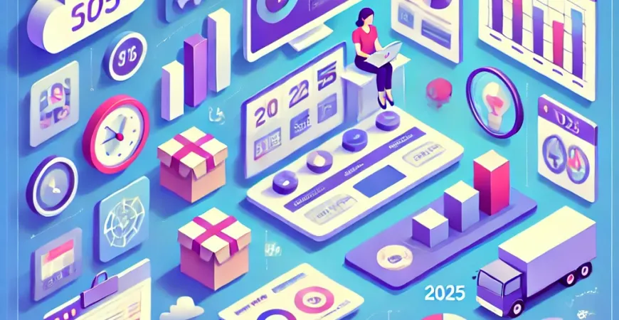 如何选择进销存报表系统？2025年进销存报表选购指南