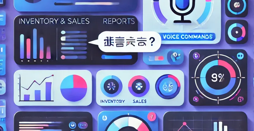 怎样语音查询进销存报表？自然语言解析层
