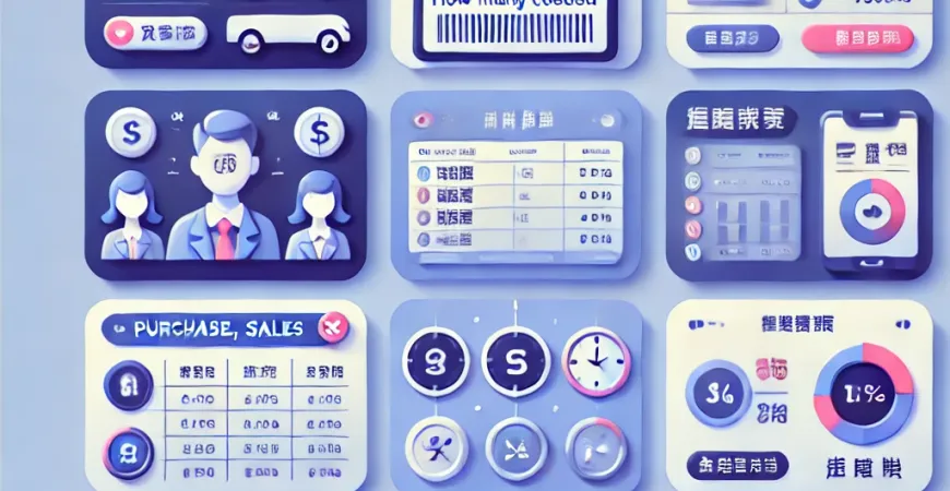 进销存报表需要几联？副本制作方法