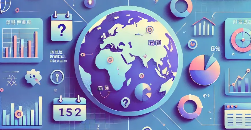 区域对比困难？销售报表地理编码