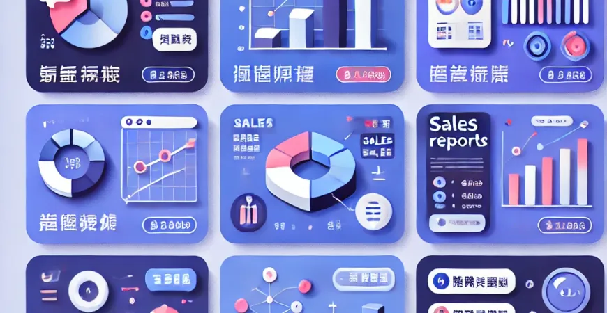 哪些场景最依赖销售报表？五大销售报表应用案例