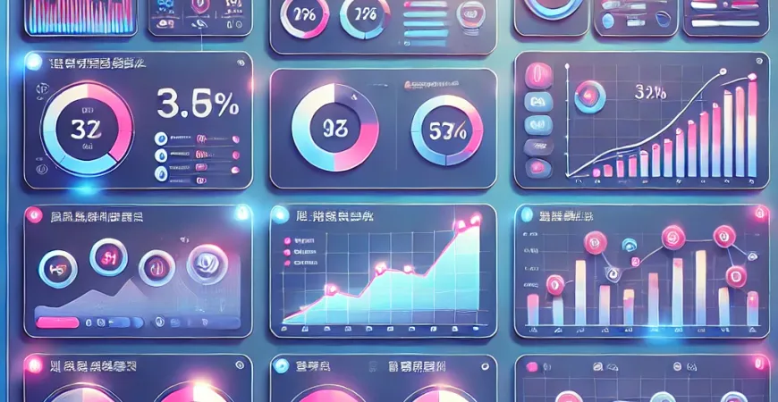 如何强化销售报表决策支持？关键指标突出显示