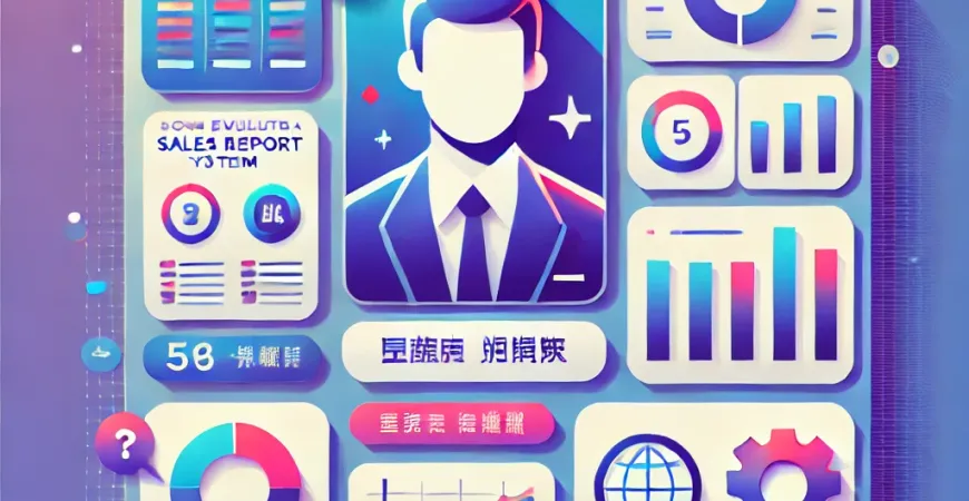 如何评估销售报表系统？五大销售报表关键指标