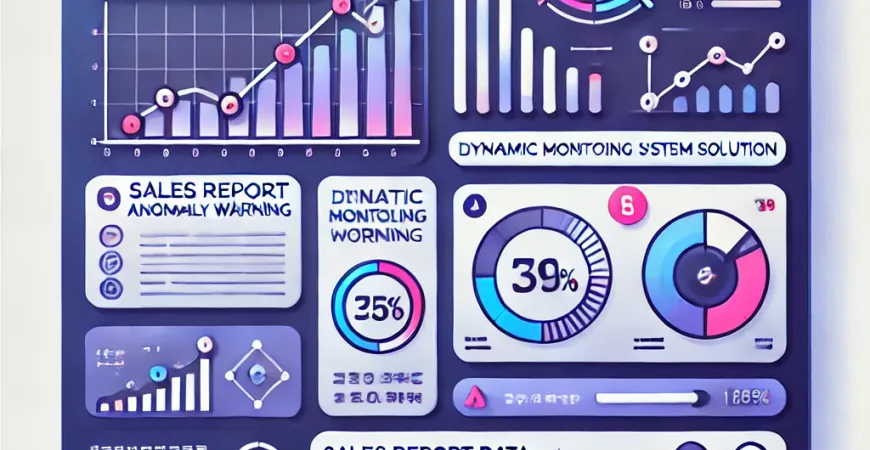 销售报表数据异常预警？动态监控系统方案