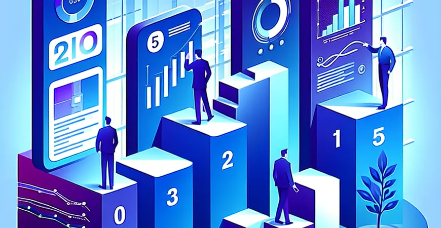 销售KPI分析用哪些BI系统？五款目标追踪平台推荐