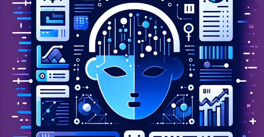 2025年值得关注的bi工具？支持AI算法辅助分析决策！