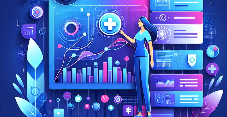 医疗运营数据混乱怎么办？BI分析工具统一标准报表系统