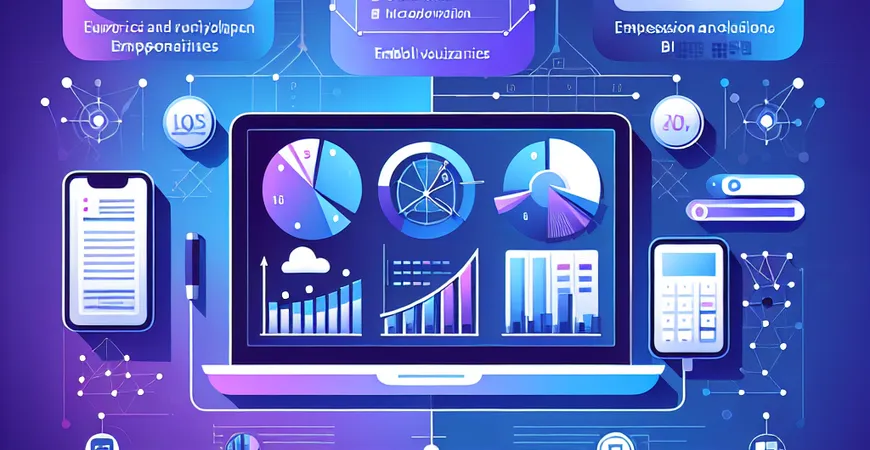 如何用bi工具支持移动办公？嵌入式APP部署灵活上线