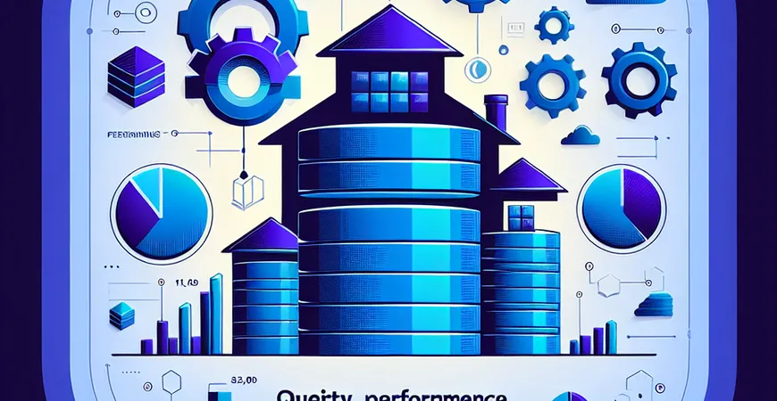 ClickHouse数据库对比MySQL？查询性能显著提升