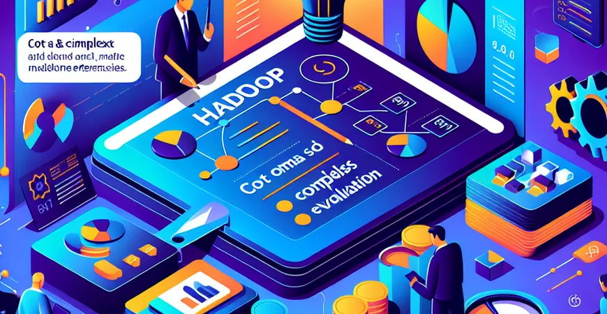 Hadoop适合中小企业吗？成本与复杂度需评估