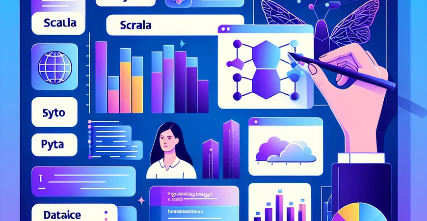 Spark支持哪些语言？Scala、Python等多种适配