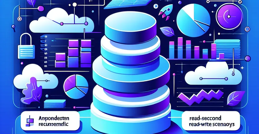 内存数据库有哪些？支持毫秒级实时读写场景