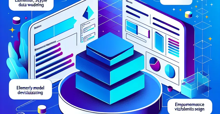 维度建模在数仓中扮演什么角色？基础模型设计起点
