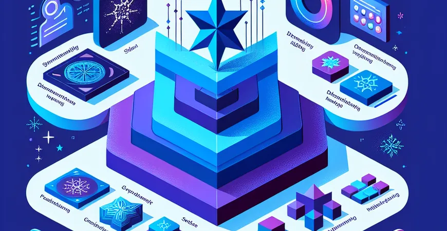 维度建模有哪几种类型？星型与雪花模型最常见