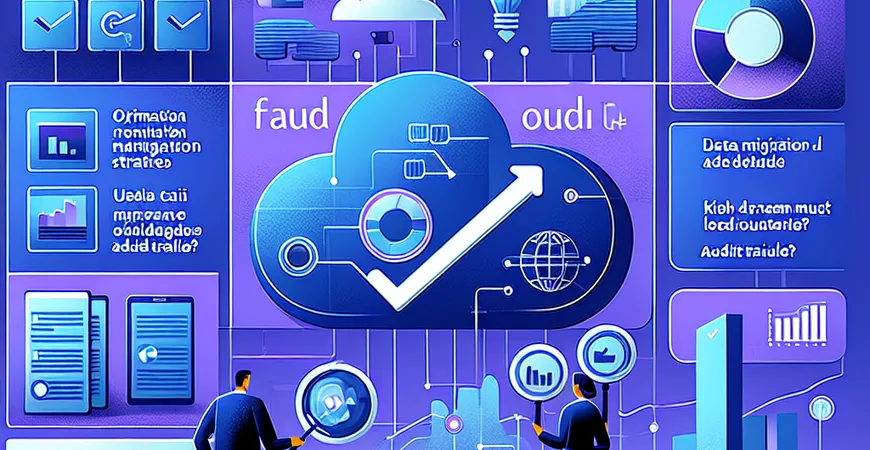 制定数据迁移策略是否要纳入审计规则？关键系统必须审计留痕
