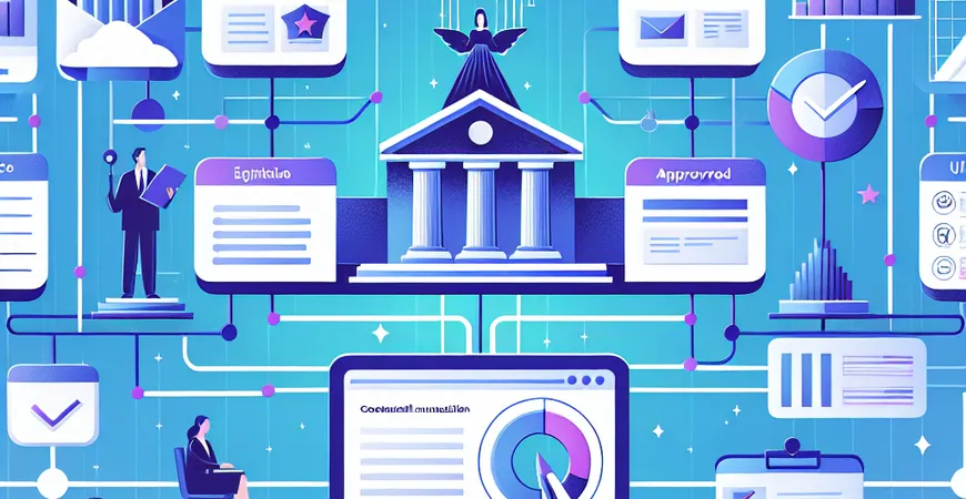 政务系统是否能做实时数据迁移？多级审核结构需先优化