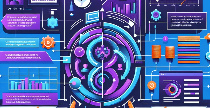 数据迁移实时化的核心难点是什么？同步冲突常见难规避