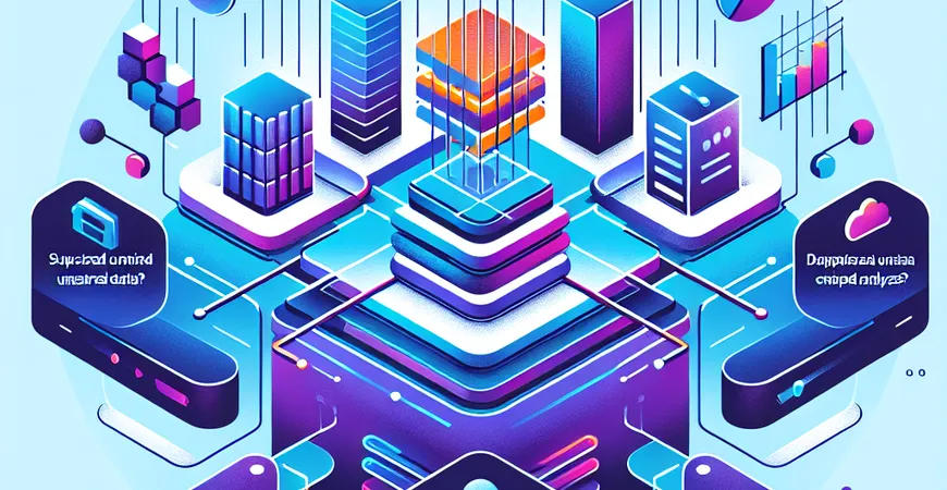 数据迁移工具能做什么？支持结构化与非结构化数据